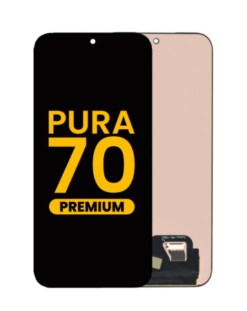 OLED Assembly for Huawei Pura 70 (2024) (Premium)