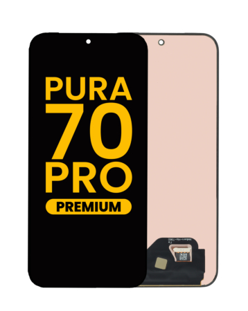 OLED Assembly for Huawei Pura 70 Pro (2024) (Premium)