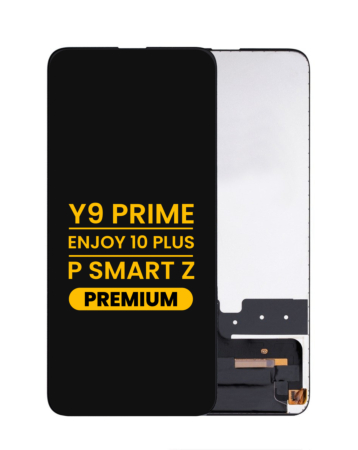 LCD Assembly without Frame for Huawei Y9 Prime (2019) / Enjoy 10 Plus / P Smart Z (Premium)
