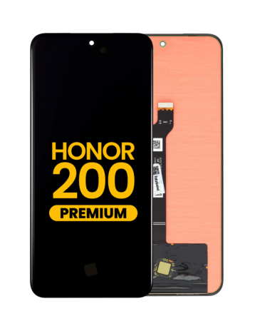 OLED Assembly without Frame for Honor 200 (Premium)