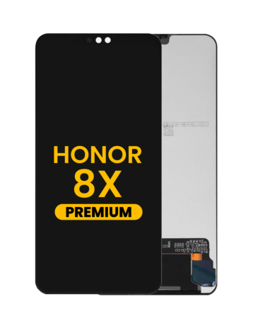 LCD Assembly without Frame for Honor 8X (Premium)