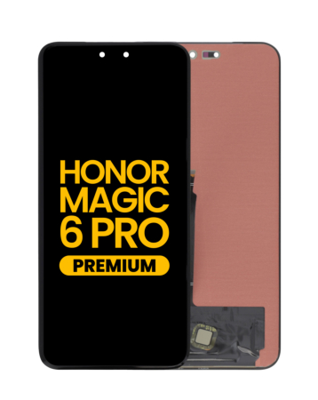 OLED Assembly without Frame for Honor Magic 6 Pro (Premium)