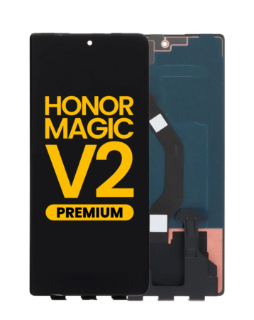 Outer OLED Assembly without Frame Honor Magic V2 (Premium)