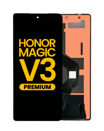Outer OLED Assembly without Frame Honor Magic V3 (Premium)
