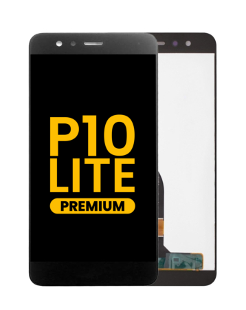 LCD Assembly without Frame for Huawei P10 Lite (BLACK) (Premium)