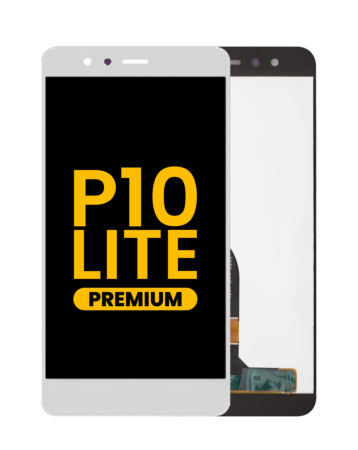 LCD Assembly without Frame for Huawei P10 Lite (WHITE) (Premium)