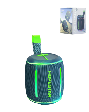 HOPESTAR P58 Mini Portable Sport Speaker - BLUE (Only Ground Shipping)