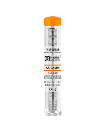 AMAOE Soldering wire 0.8 Welding Tools Content 63%