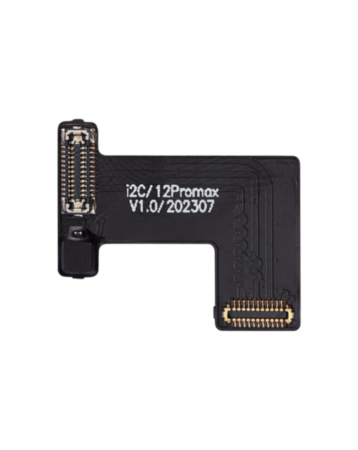 i2C Rear Camera Tag-on Repair Flex Cable No Welding for iPhone 12 Pro Max