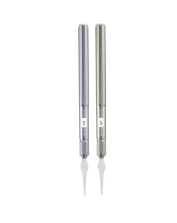 i2C Gentle Grip 200 Chip Repair (2 Handles GOLD & GRAY)