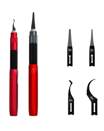 i2C All-in-one Dual Handle Repair Kit Q1+Q2 (2 Handle and 4 Blades)