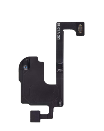 i2C Earpiece Proximity Sensor Flex Cable (Welding and Programming Needed) for iPhone 15