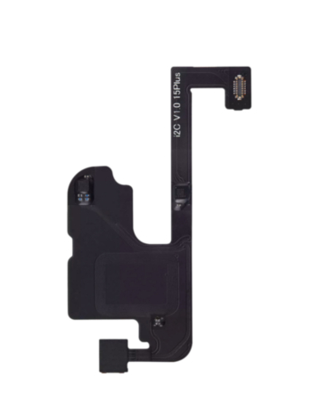 i2C Earpiece Proximity Sensor Flex Cable (Welding and Programming Needed) for iPhone 15 Plus