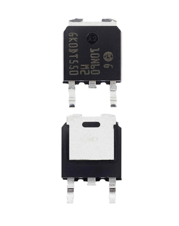 10N60M2 N-Channel Power Supply Mosfet for PlayStation 4 Slim (TO-252, Package A) (Soldering Required)