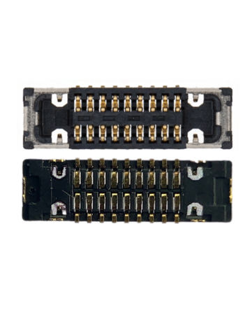 Purchase the Front Camera Flex FPC Connector, 18 Pin, for iPhone 11 Pro and 11 Pro Max.