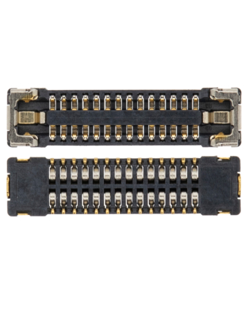 Stock up on the Receiver Range Inductor, Environment Light Sensor, and Microphone FPC Connector for iPhone 11 Pro and 11 Pro Max.