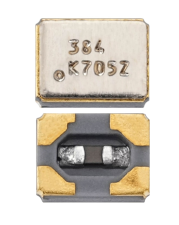 iPhone 12 Mini / 12 Pro / 12 Pro Max / 13 / 13 Pro / 13 Pro Max 38.4KHz Crystal Oscillator