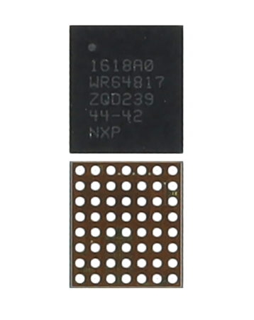 Buy the Charging IC for iPhone 14 Pro Max, 14, 14 Plus, and 14 Pro, model 1618A0 or U2.
