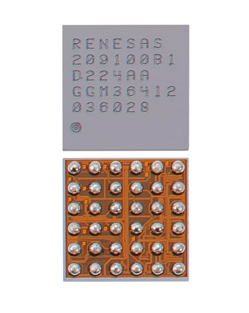 Backlight IC Boost Regulation for MacBook Pro 16" (A2485 / Late 2021) / Pro 14" (A2442 / Late 2021) (209100B1) (36 pin)