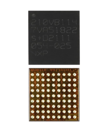 Order the NFC controller IC for iPhone 12, 12 Pro, and 12 Pro Max, model 210VB114.







