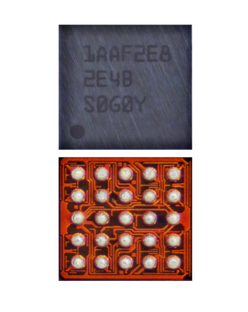 Purchase the iPhone 12, 13, and 14 Series USB-PD Charging IC, model 2E4B.
