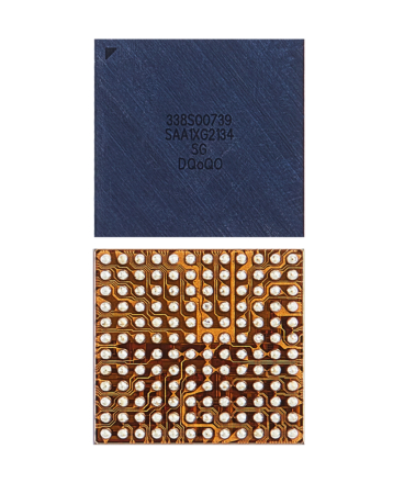 Buy the iPhone 13 and 14 Series Audio Big IC, model 338S00739.
