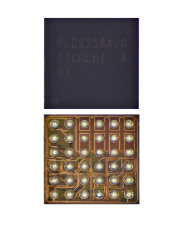 USB Charging IC for iPad Pro 10.5" / 12.9" (343S00105)