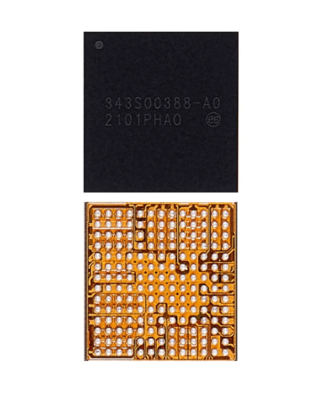 USB Charging IC (343S00388) for iPad 9