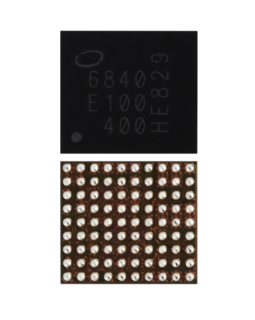 Buy the Small Power IC, 6840, for iPhone 11, 11 Pro, and 11 Pro Max.