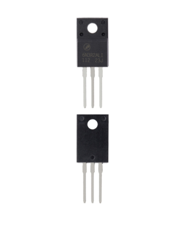6N3R2AL N-Channel Mosfet for Playstation 5 ADP-400DR Power Supply (Soldering Required) (Only Ground Shipping)