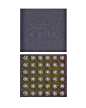 Backlight IC (8566 5AR5) for iPad Pro 13" / iPad 7 (2019) / iPad 9 (2021)