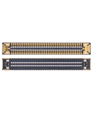 Stock up on the 78-pin LCD FPC connector for Galaxy A52 and A52 5G models A525 and A526 2021, A32 and A32 5G models A325 and A326 2021, A42 5G, A12, A53 5G, A54 5G, A15 5G, and A72.