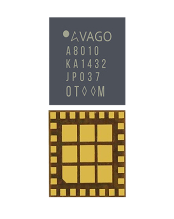iPhone 6P/6 Power Amplifier IC (PA A8010/PA U_HBPAD/56 Pins)