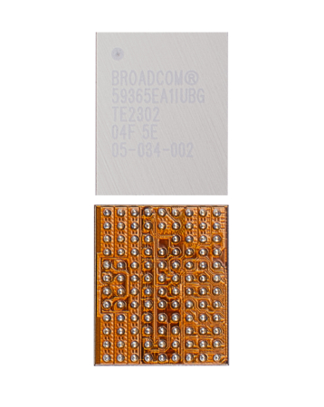Order the Wireless Power Delivery IC (BCM59365EA1IUBG) for iPhone 13, 14, and 15 Series.