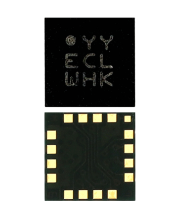 Shop the Gyroscope IC, BMI282AA, for iPhone 11, 11 Pro, and 11 Pro Max.