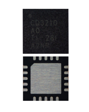 MacBooks Power IC Chip (CD3210A0  QFN-20Pin)
