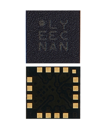 Stock up on the iPhone 13 13 Mini 13 Pro 13 Pro Max Gyroscope IC LY.
