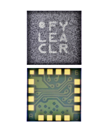 Order the Gyroscope IC, YY, for iPhone 8, 8 Plus, X, XS, XR, XS Max, 11 Series, 12 Series, and 13 Series.