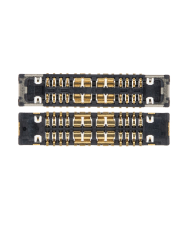 Order the iPhone 11 Receiver Range Inductor, Environment Light Sensor, and Microphone FPC Connector, J7600 with 16 pins.


2/2








