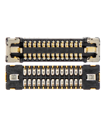Grab the wholesale deals on the Rear Telephoto Camera FPC Connector, J7400, 26 Pin, for iPhone 11, 11 Pro, and 11 Pro Max.