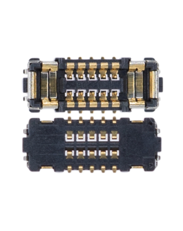 Grab the wholesale deals on the iPhone 11 SIM Card Reader FPC Connector with 10 pins.