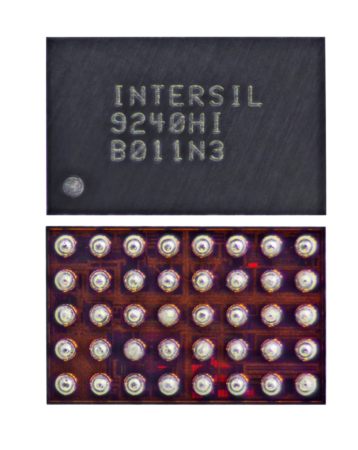 BGA Power IC Chip ISL9240HI U7000 (40 Pin) for MacBook Pro 13" / Pro 15" / Air 13" (A2159 / A1989 / A1990 / A2179)