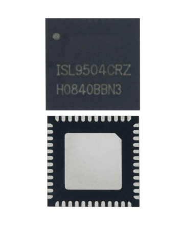 MacBook Power IC Chip (INTERSIL  ISL9504BHRZ / ISL9504B / ISL9504 / ISL9504CRZ   QFN-48 pin)