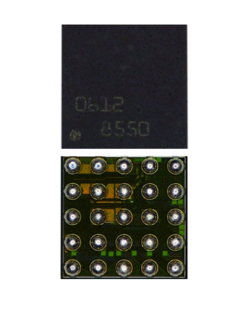  LCD Backlight Driver (LP8550:U7701 / U9701:BGA-25 PIN) for MacBook Air 11" / Pro Unibody 13" / 15" (A1370 / A1369 / A1465 / A1466 / A1278 / A1286 / Early 2011 To Mid 2017)