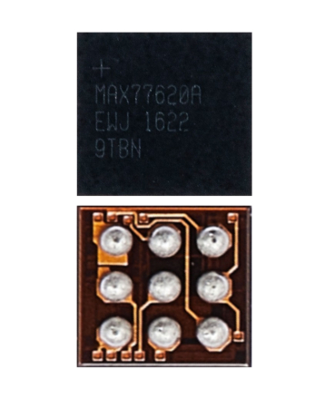 Fuel Gauge IC for Nintendo Switch / Switch 2 (MAX17050)