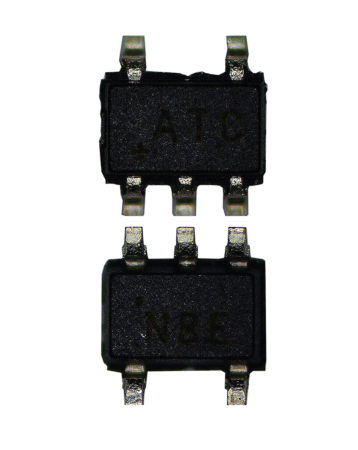 MacBooks Overvoltage (Late 2009-Mid 2017) Protection Relay (MAX9940AXK+  U6900  SC70-5)