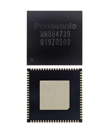 Panasonic MN864739 HDMI Encoder IC for PlayStation 5 / 5 Pro (Soldering Required)