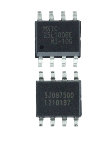 MX25L1006E CMOS Chip for PlayStation 4