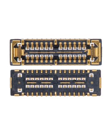 Purchase the charging port board and antenna to mainboard FPC for Galaxy Note 20 and Note 20 Ultra 5G, mainboard side.
