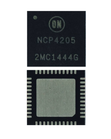 Power Management IC NCP4205 for Xbox One X